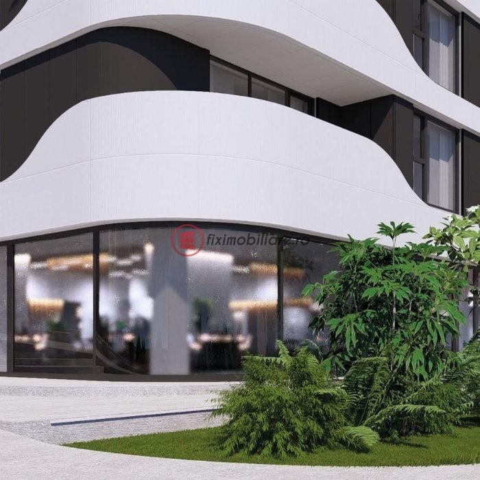 Rediu, Apartament 2 camere, Finisaje Premium