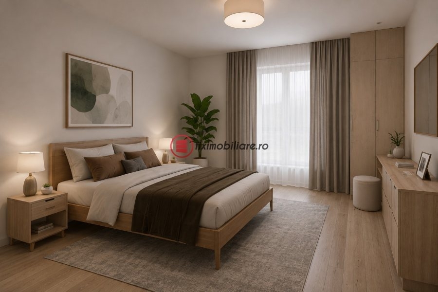 Apartament 2 camere | 47 mp | La cheie | Valea Lupului | Comision 0%
