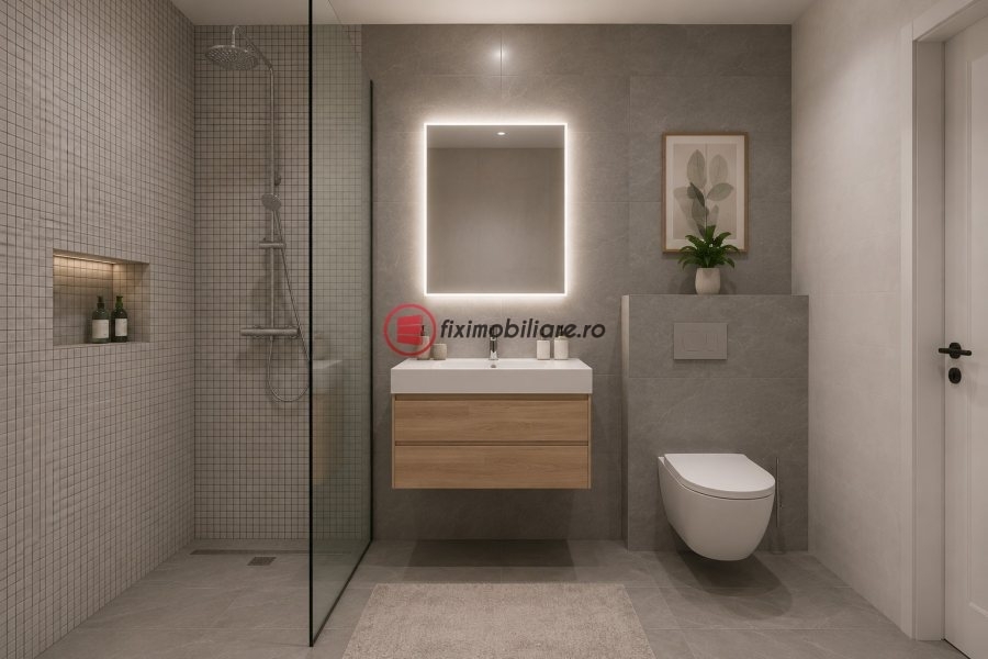 Apartament 2 camere | 47 mp | La cheie | Valea Lupului | Comision 0%