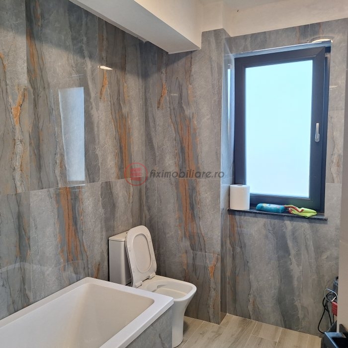Păcurari - Rediu Apartament 2 camere decomandat, 58mp, etaj 1, bloc nou