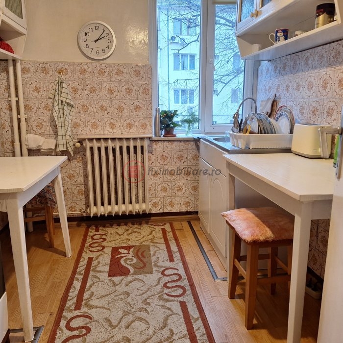 Tudor, Iulius Mall, apartament 3 camere, etajul 1