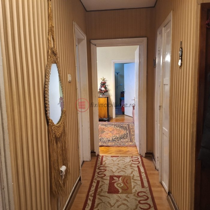 Tudor, Iulius Mall, apartament 3 camere, etajul 1