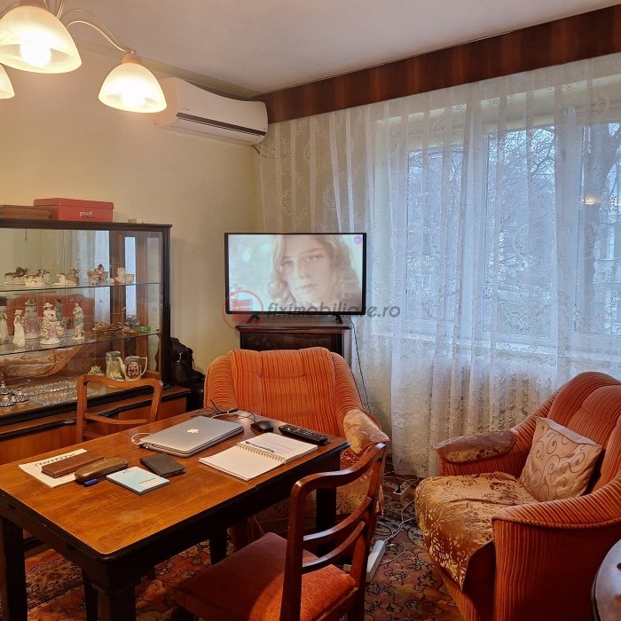 Tudor, Iulius Mall, apartament 3 camere, etajul 1