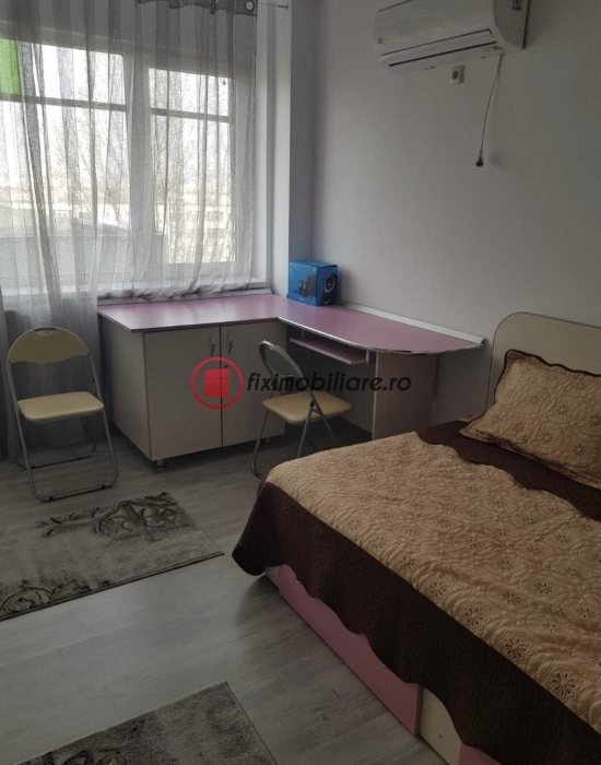 Podu Ros - Garsonieră 30mp