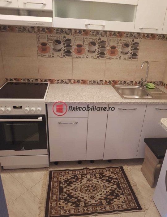 Podu Ros - Garsonieră 30mp