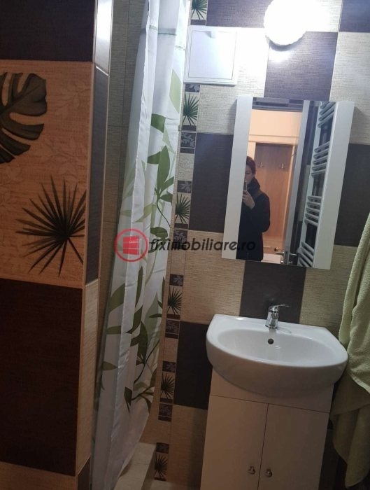 Podu Ros - Garsonieră 30mp